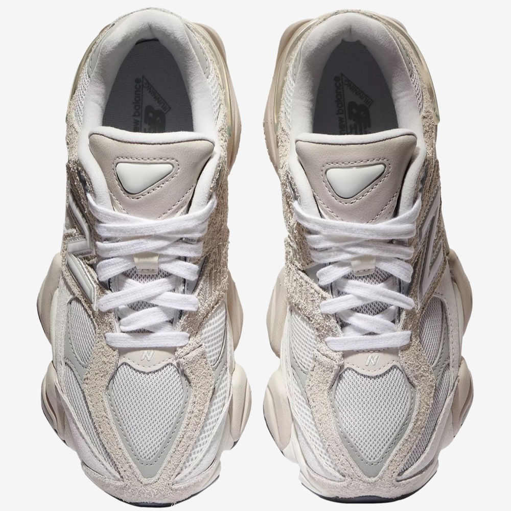 📠 NEW BALANCE 9060 GREY 📠 - Picture 3 of 4